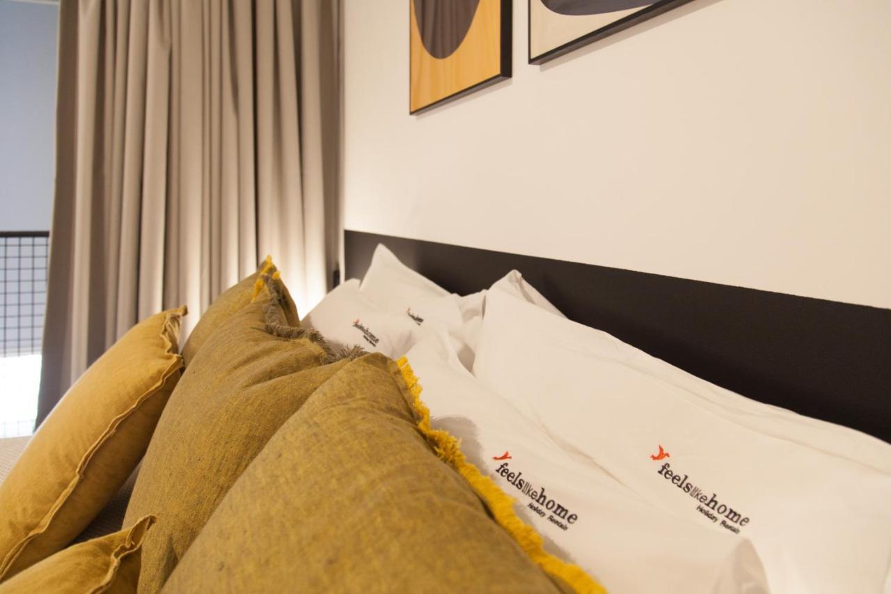 Flh Intendente Elegant Mezzanine With Balcony Lisbon Luaran gambar