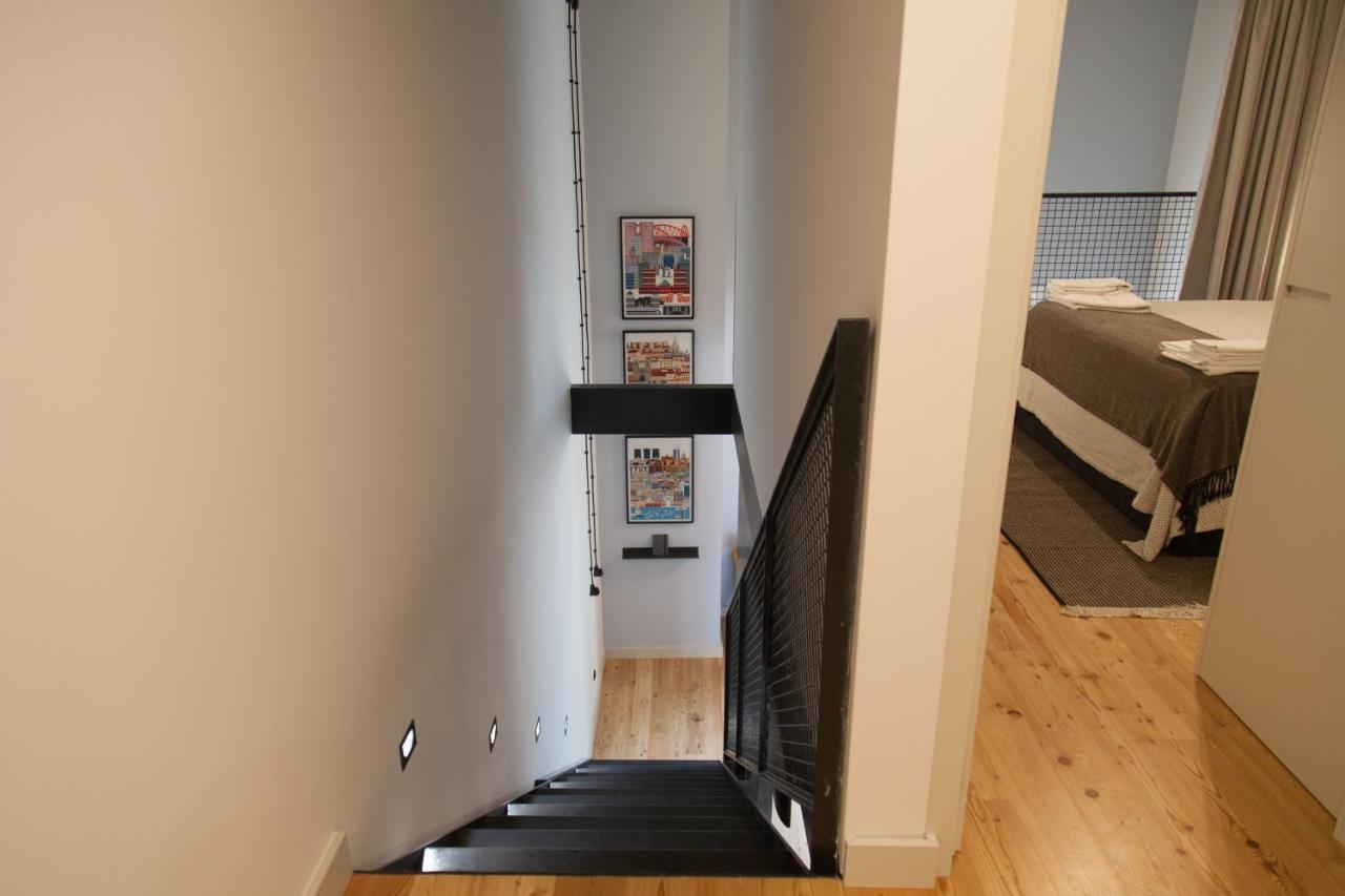 Flh Intendente Elegant Mezzanine With Balcony Lisbon Luaran gambar